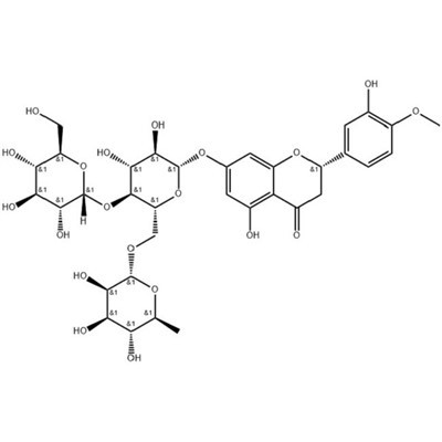 Alfa-glucosil esperidina; N. CAS: 161713-86-6